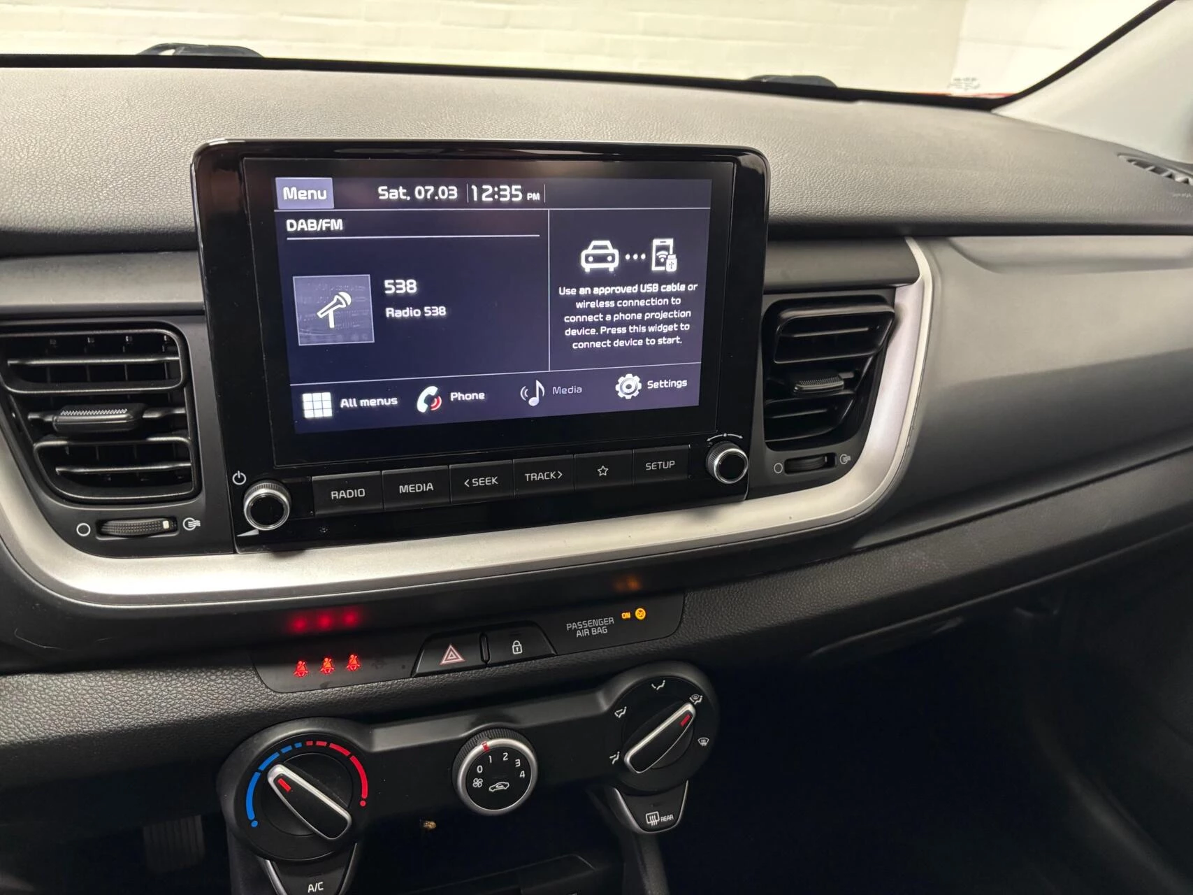 Hoofdafbeelding Kia Stonic