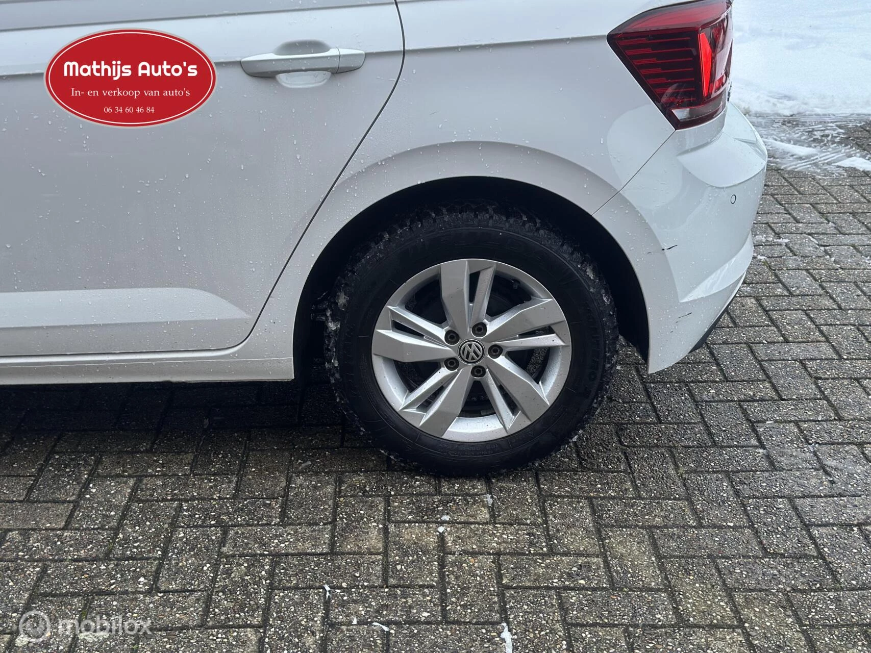 Hoofdafbeelding Volkswagen Polo