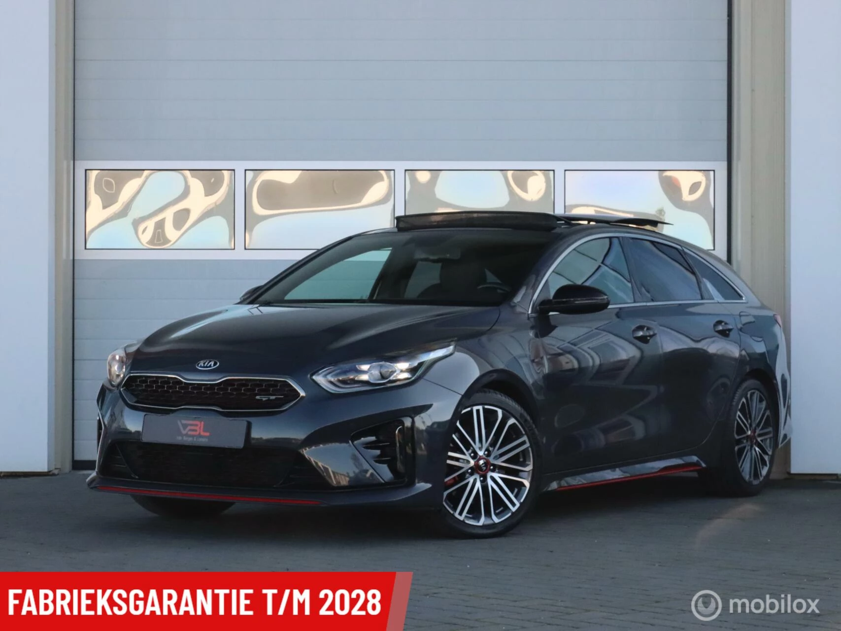 Hoofdafbeelding Kia ProCeed