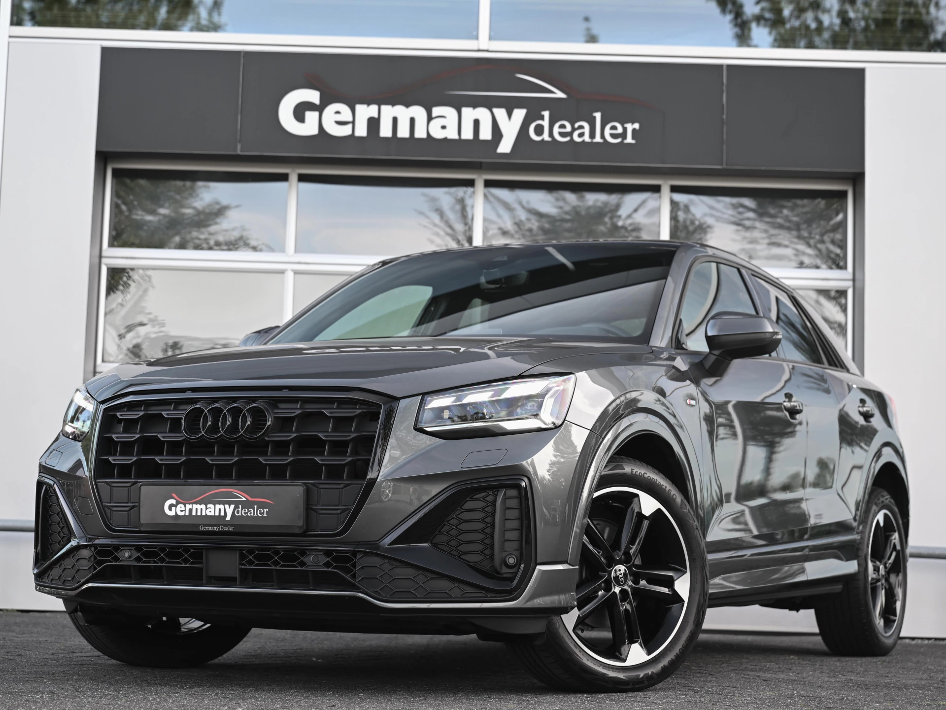 Hoofdafbeelding Audi Q2