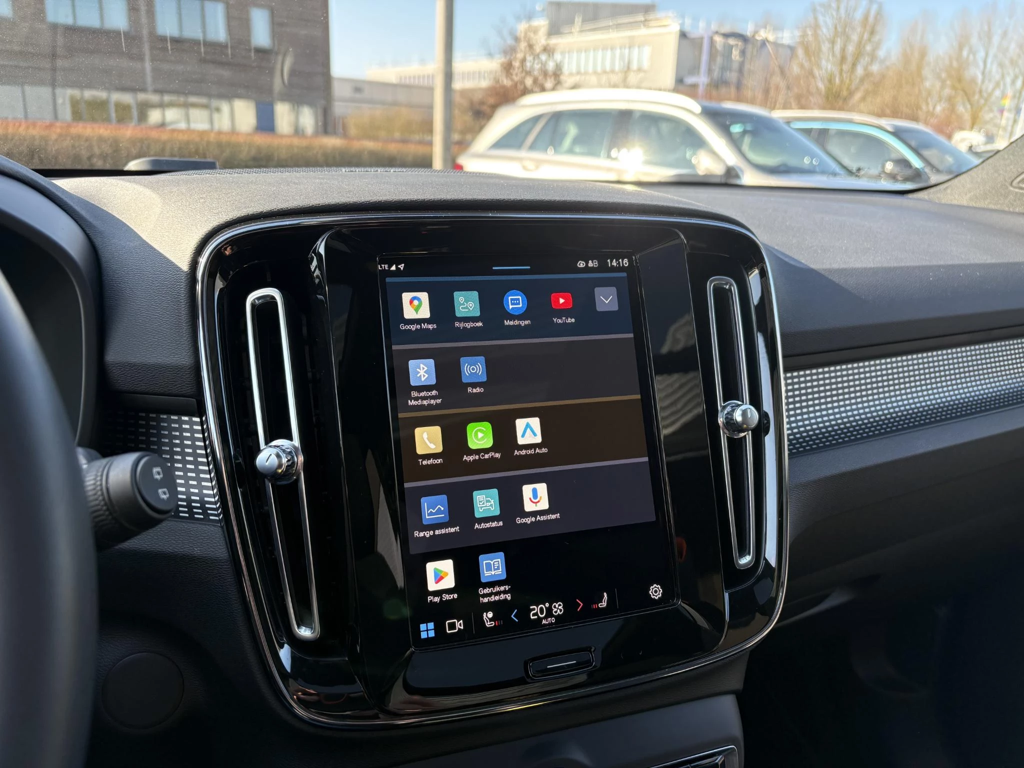 Hoofdafbeelding Volvo XC40