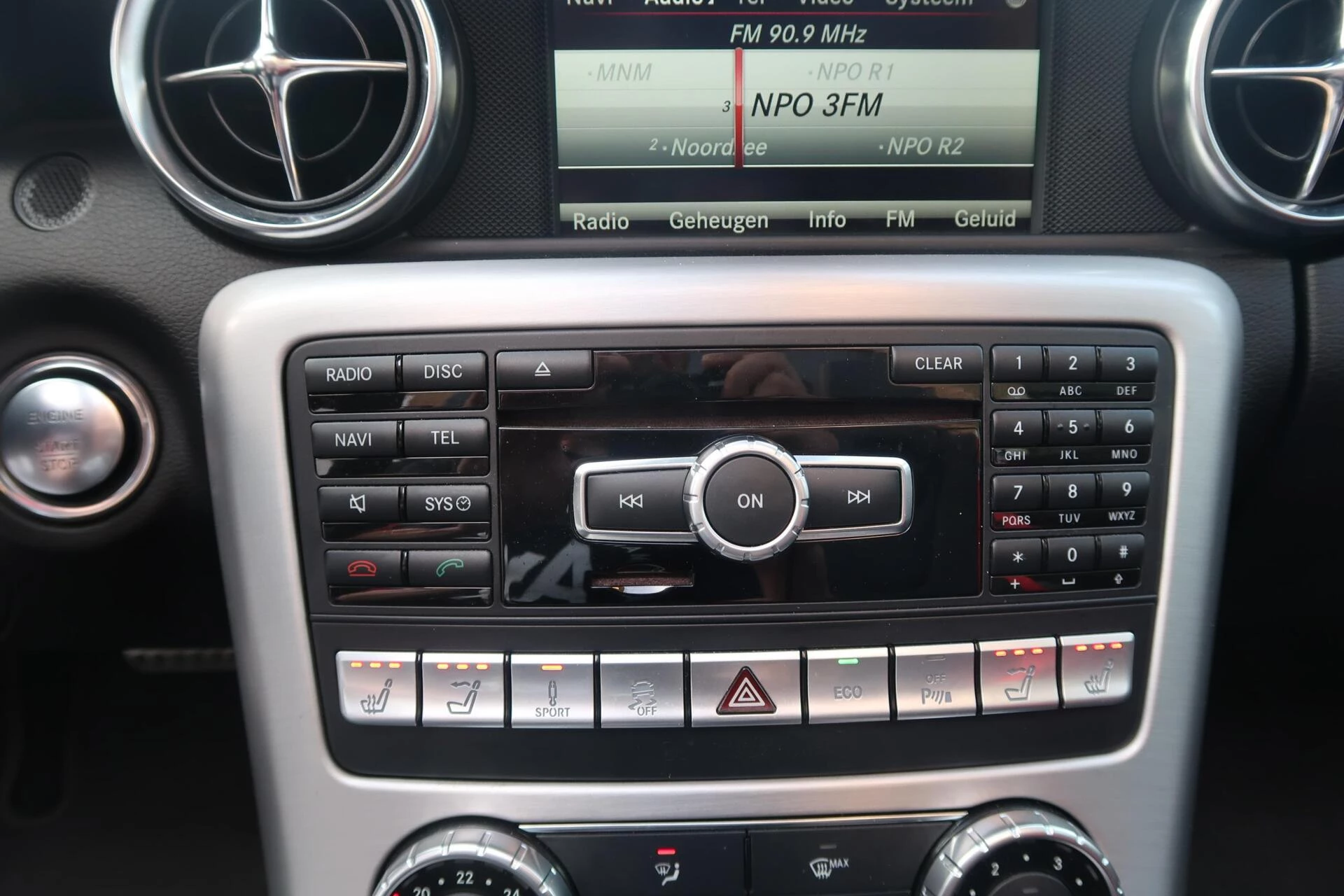 Hoofdafbeelding Mercedes-Benz SLK