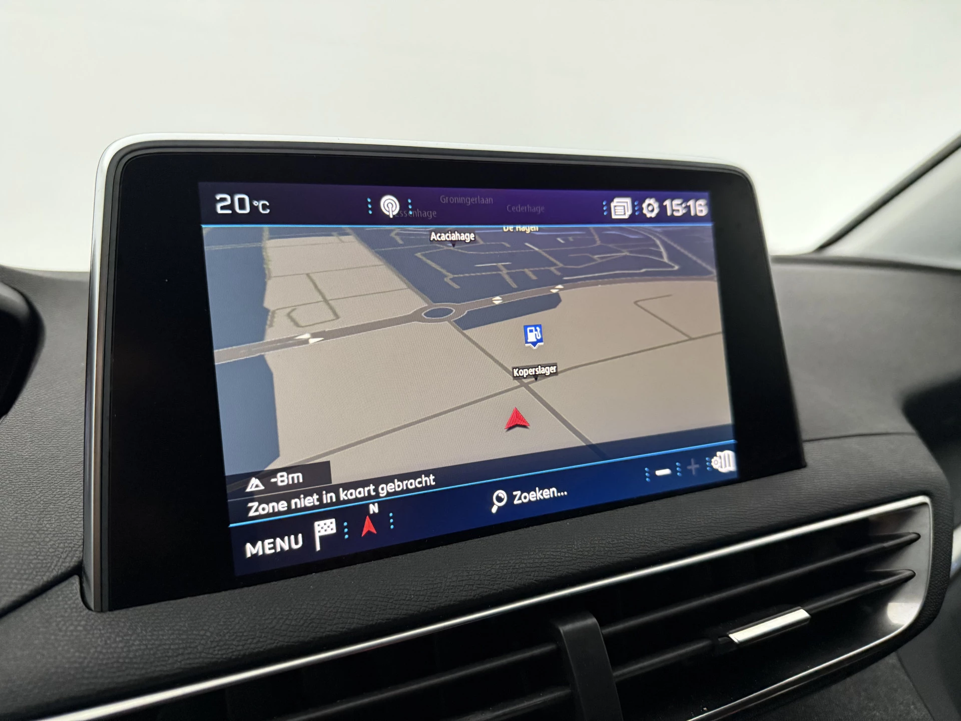 Hoofdafbeelding Peugeot 5008