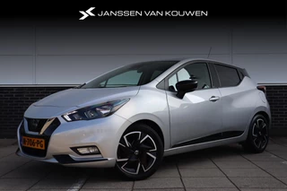 Nissan Micra 1.0 IG-T N-Design * Navigatie * Airco * BOSE *