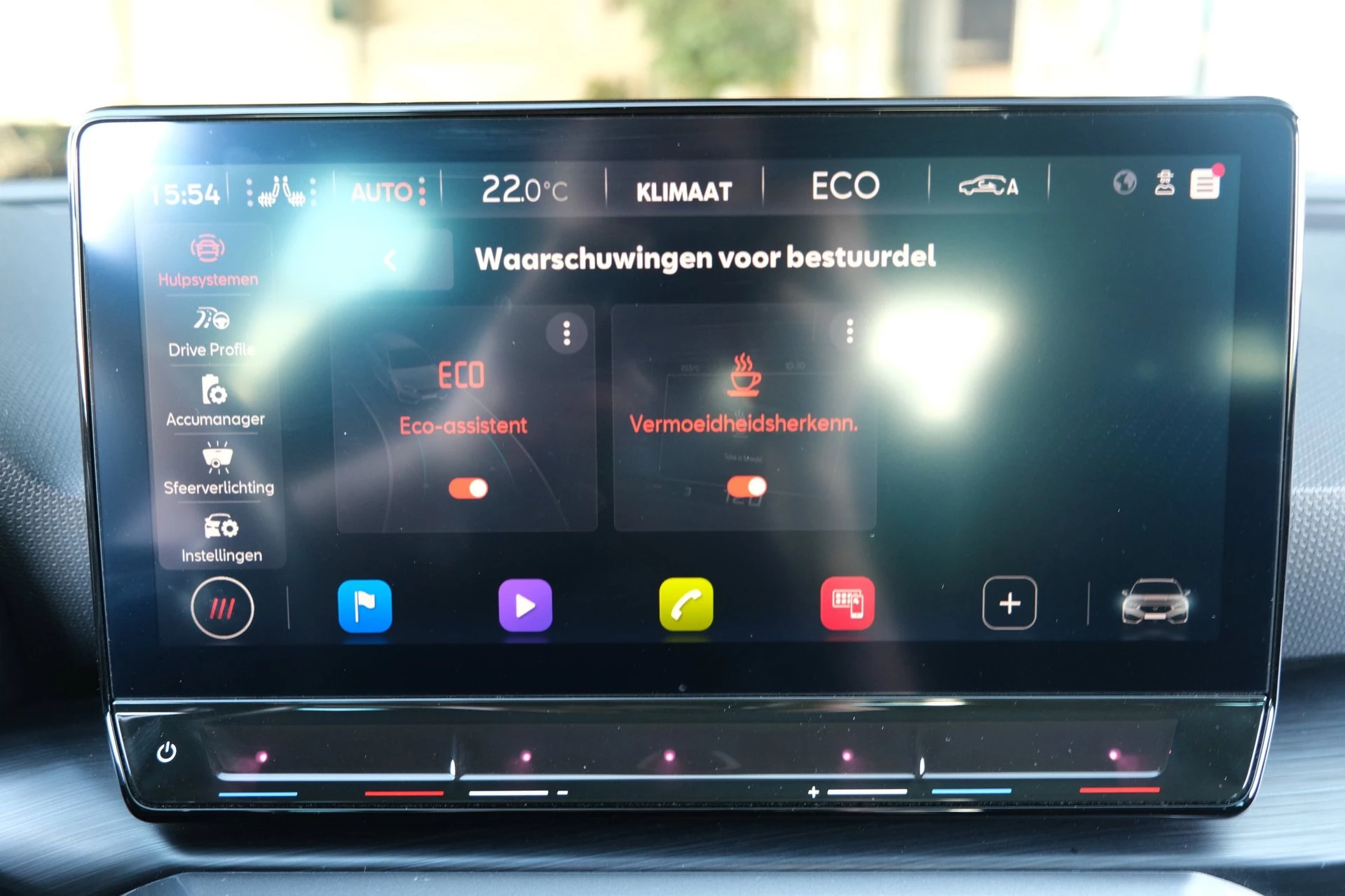 Hoofdafbeelding CUPRA Leon Sportstourer