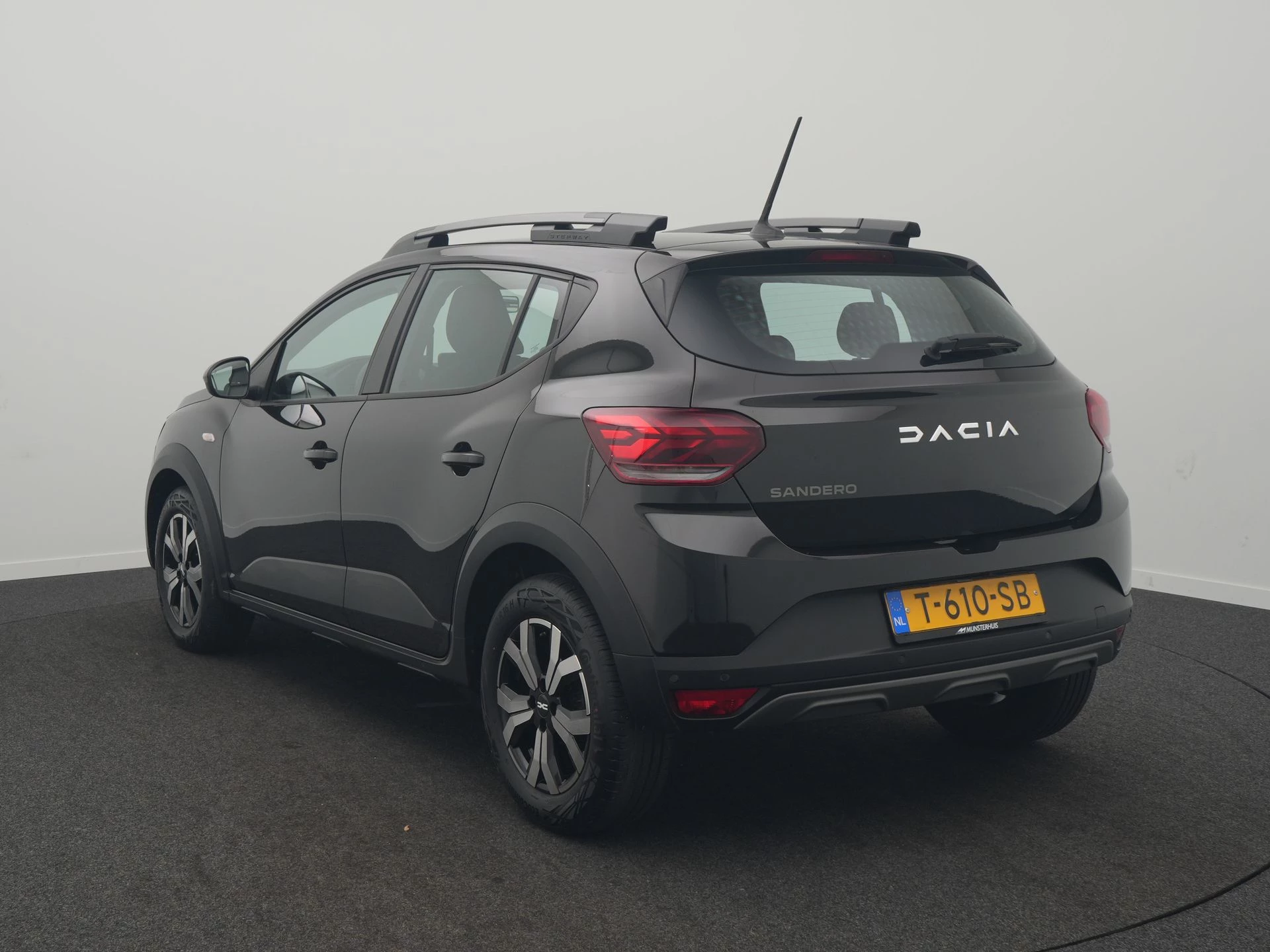 Hoofdafbeelding Dacia Sandero Stepway