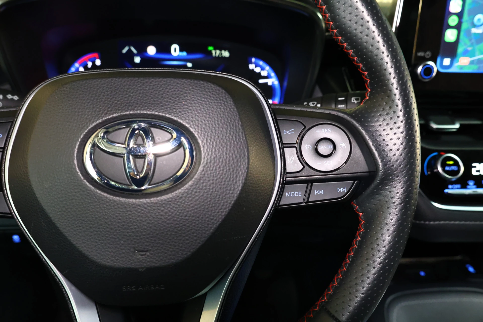 Hoofdafbeelding Toyota Corolla Touring Sports
