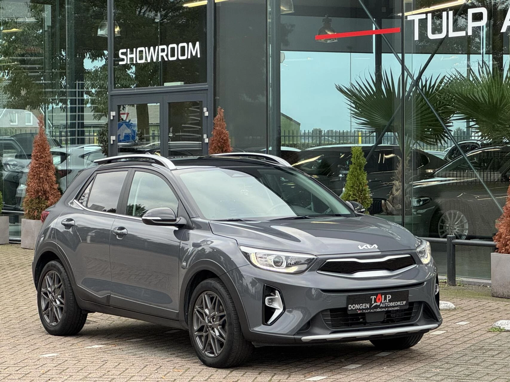 Hoofdafbeelding Kia Stonic