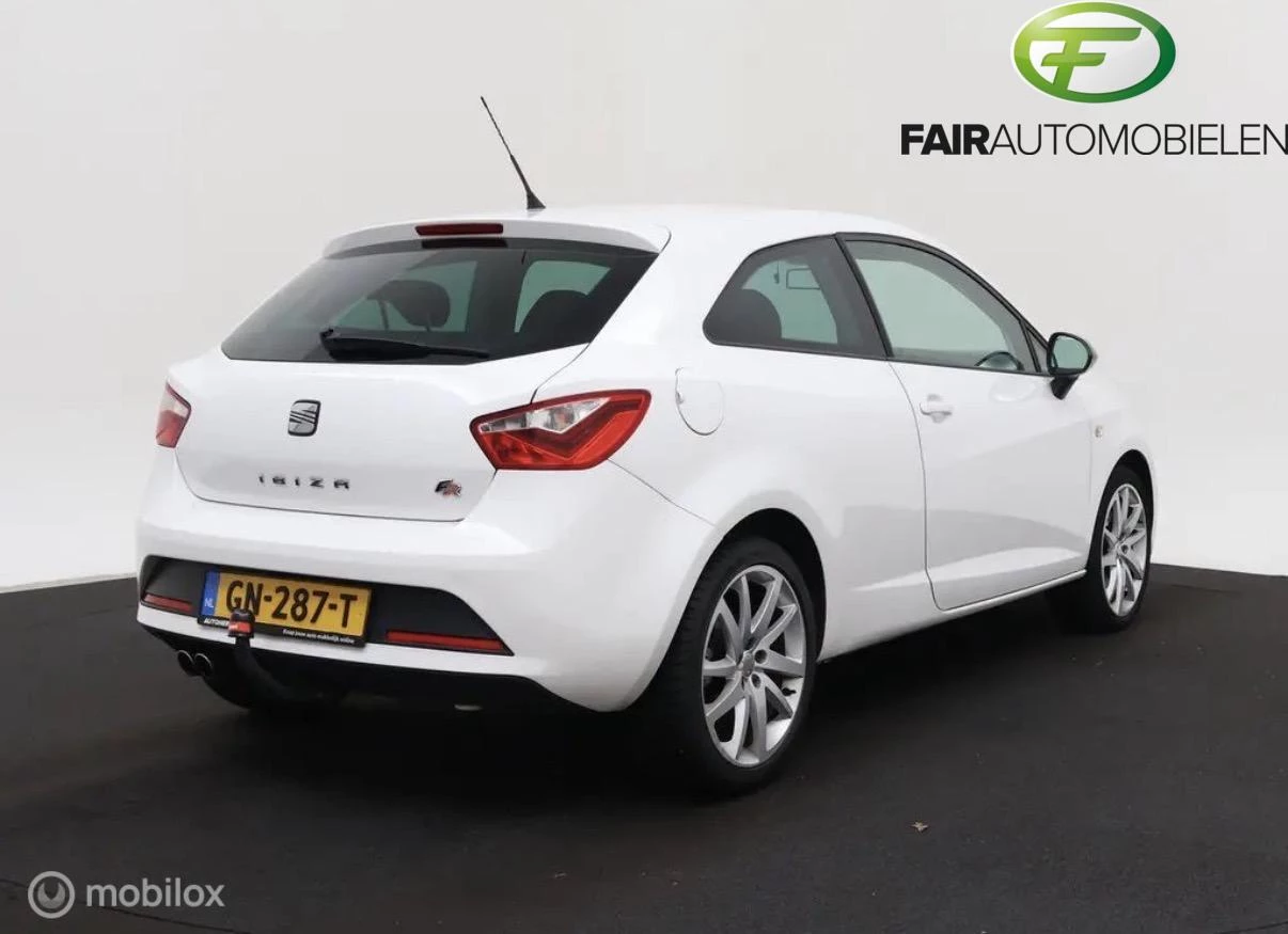 Hoofdafbeelding SEAT Ibiza