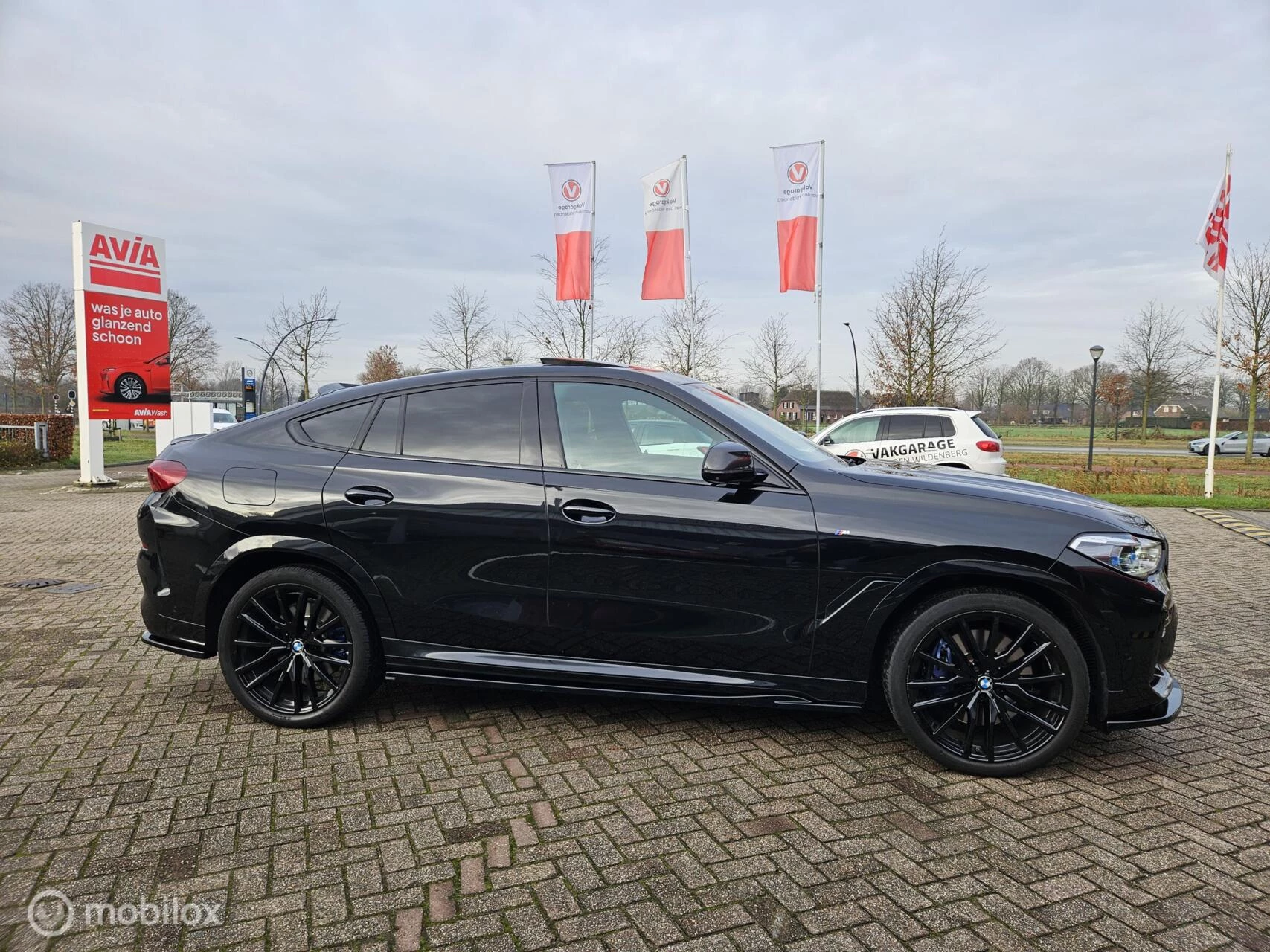 Hoofdafbeelding BMW X6