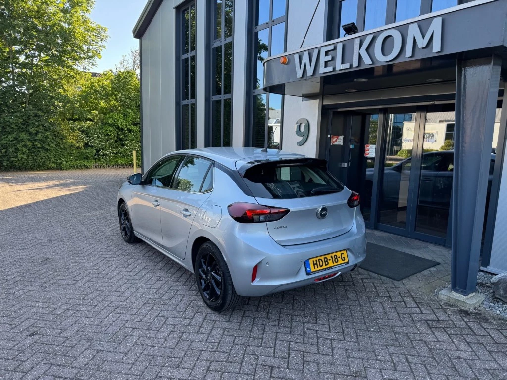 Hoofdafbeelding Opel Corsa