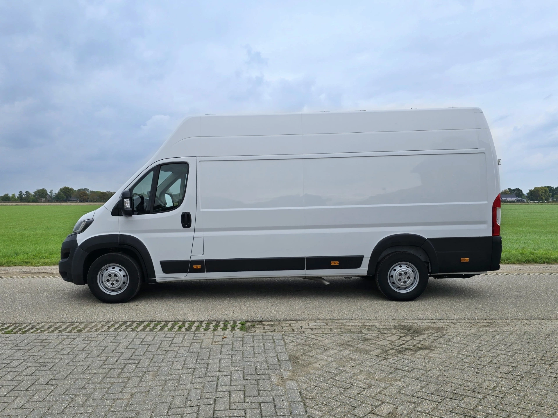 Hoofdafbeelding Peugeot Boxer