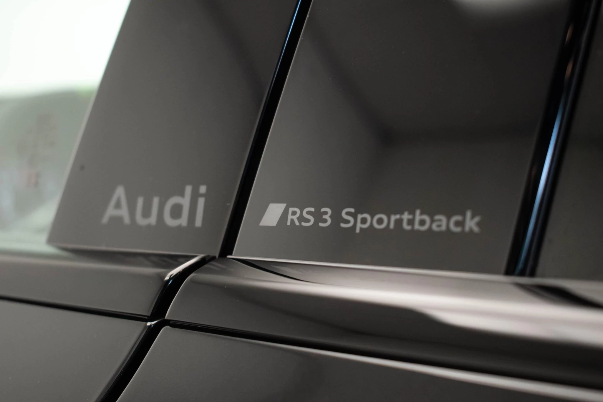 Hoofdafbeelding Audi RS3