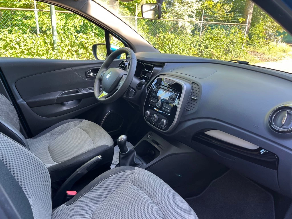 Hoofdafbeelding Renault Captur