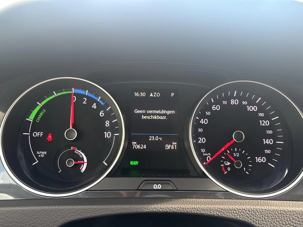Hoofdafbeelding Volkswagen e-Golf