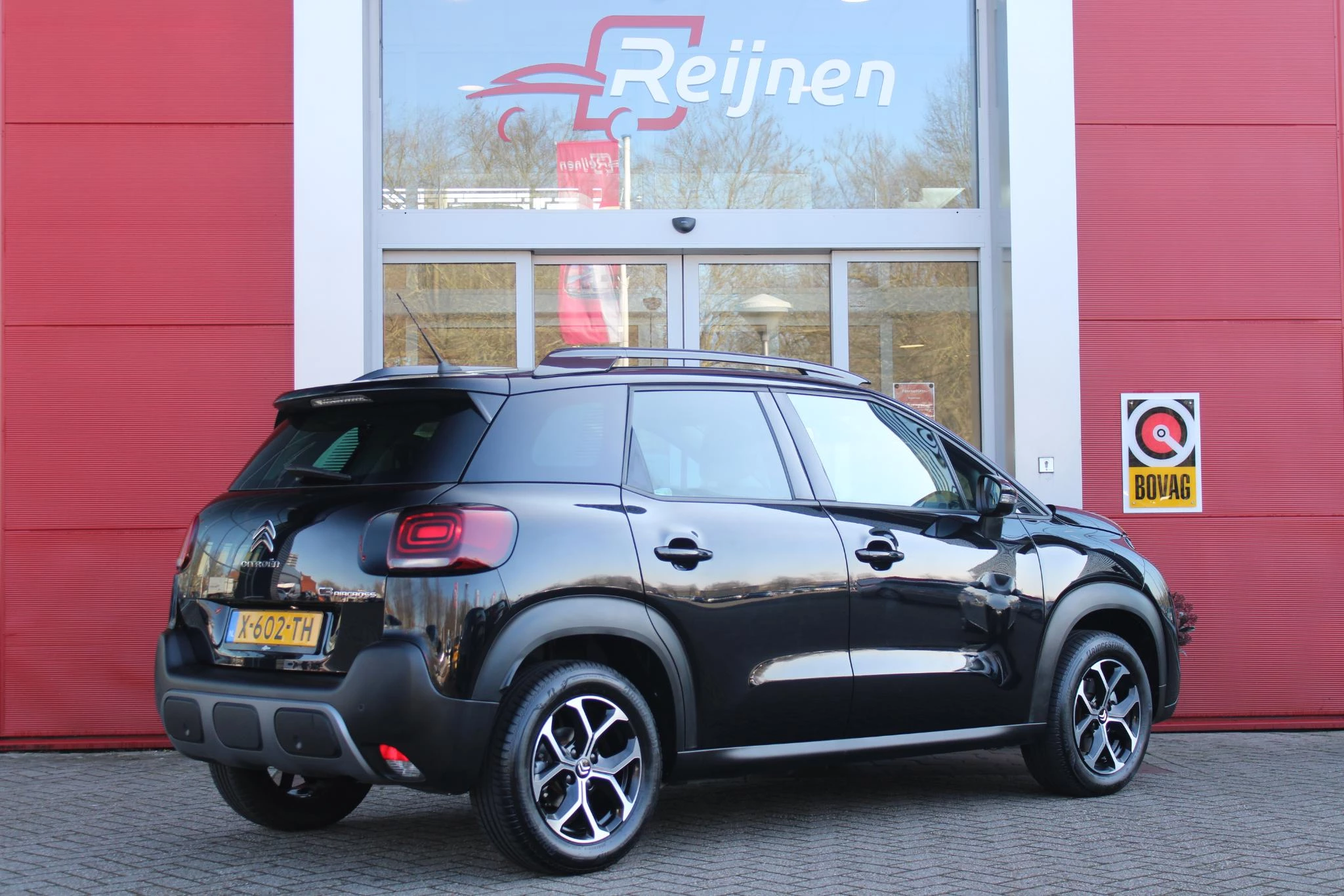 Hoofdafbeelding Citroën C3 Aircross