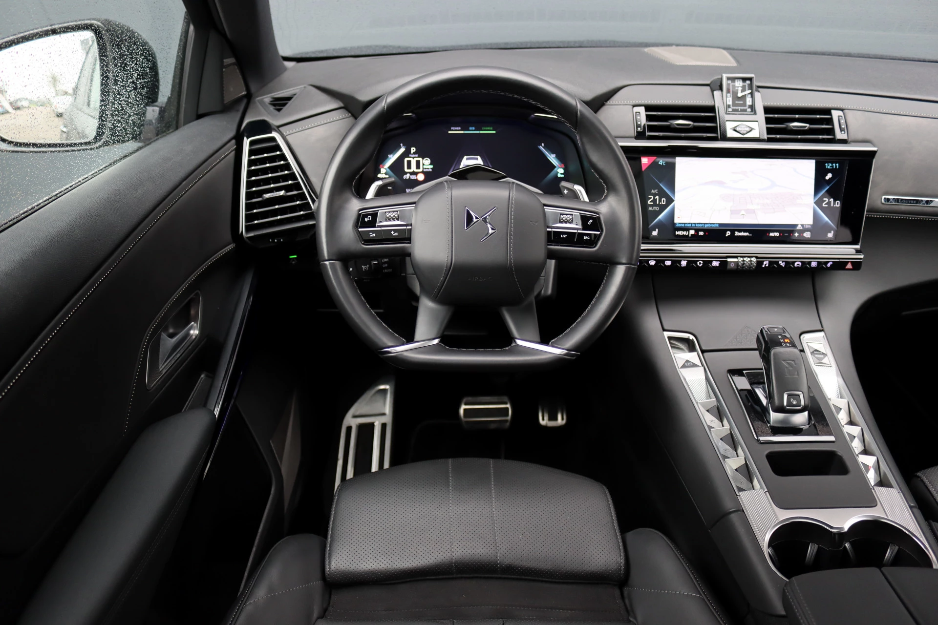 Hoofdafbeelding DS DS 7