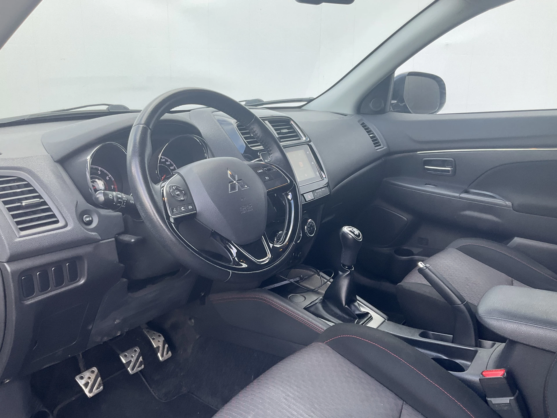 Hoofdafbeelding Mitsubishi ASX