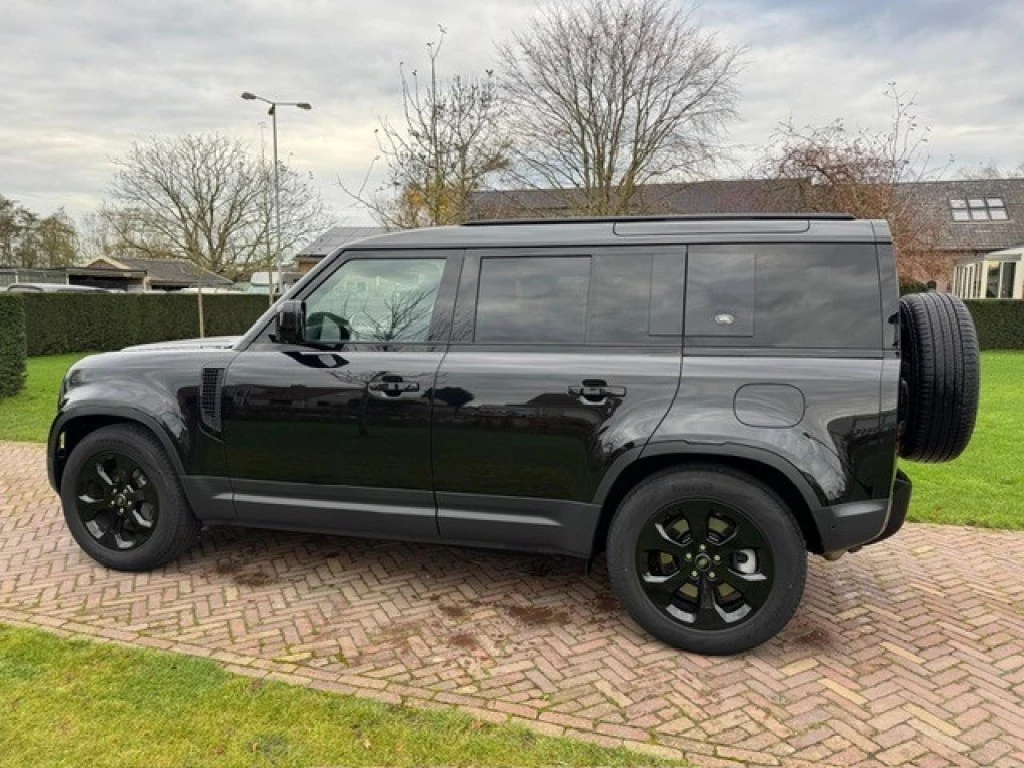 Hoofdafbeelding Land Rover Defender