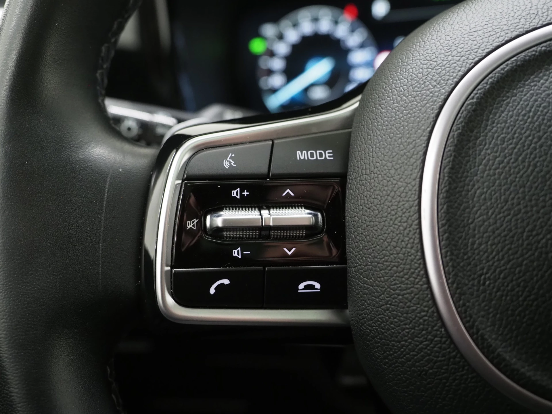 Hoofdafbeelding Kia Sorento