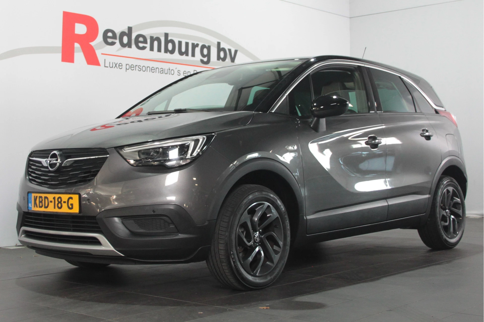 Hoofdafbeelding Opel Crossland X