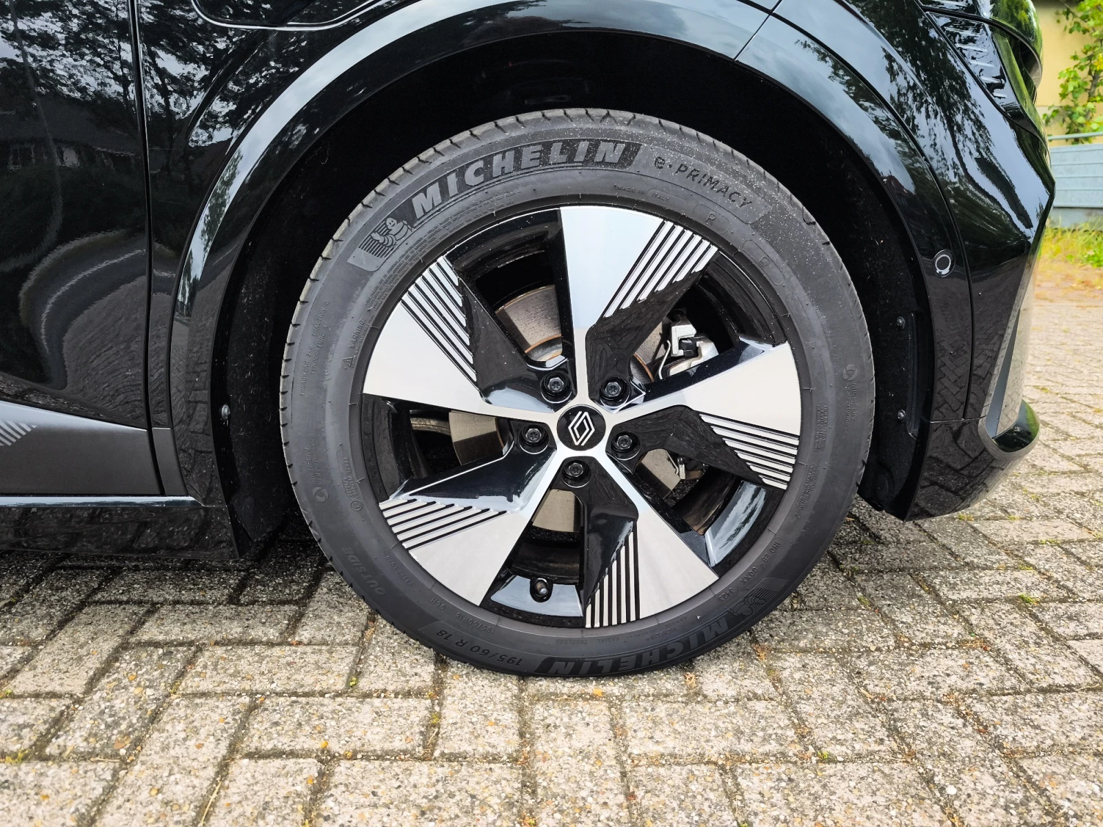 Hoofdafbeelding Renault Megane E-Tech