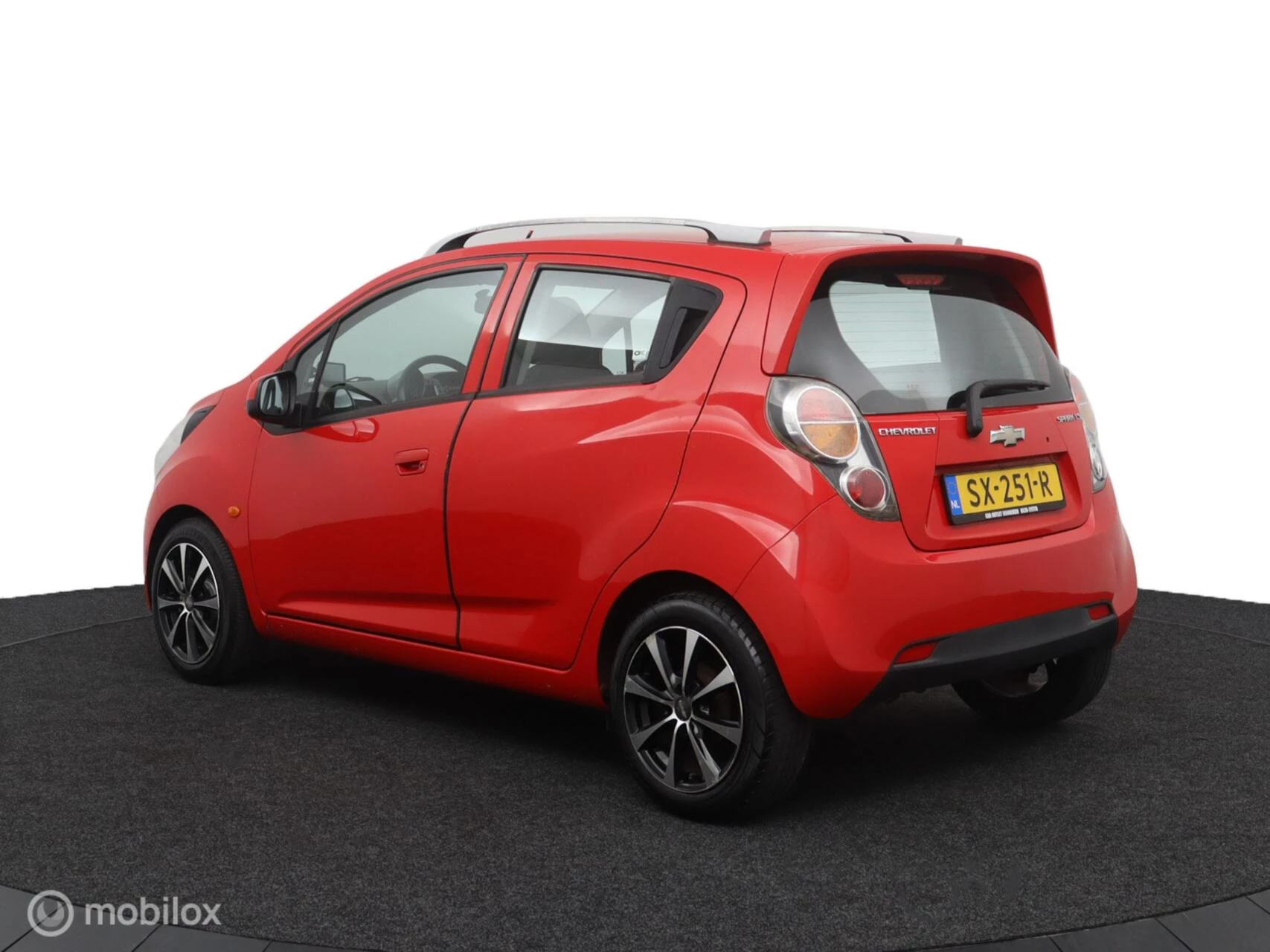 Hoofdafbeelding Chevrolet Spark