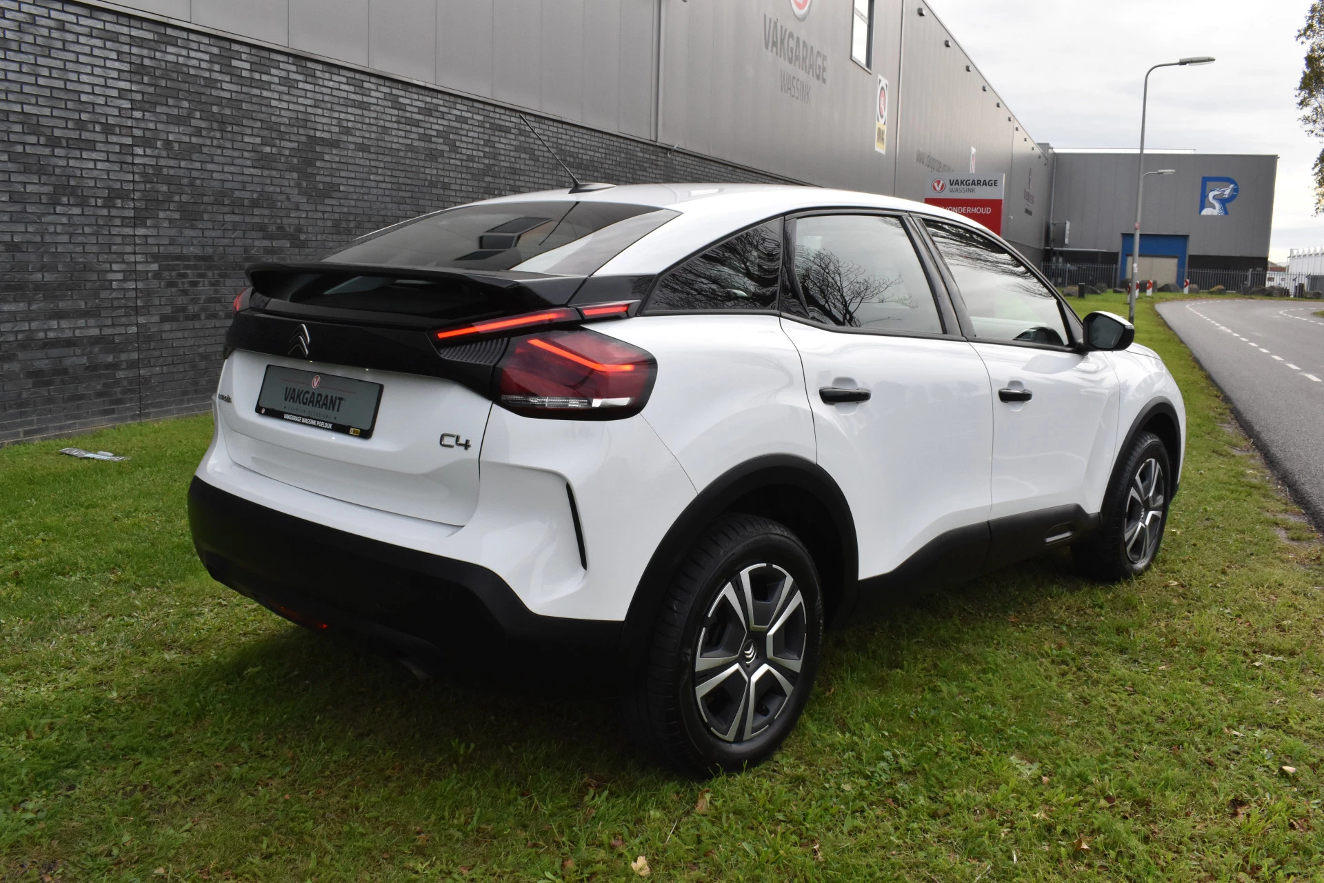 Hoofdafbeelding Citroën C4