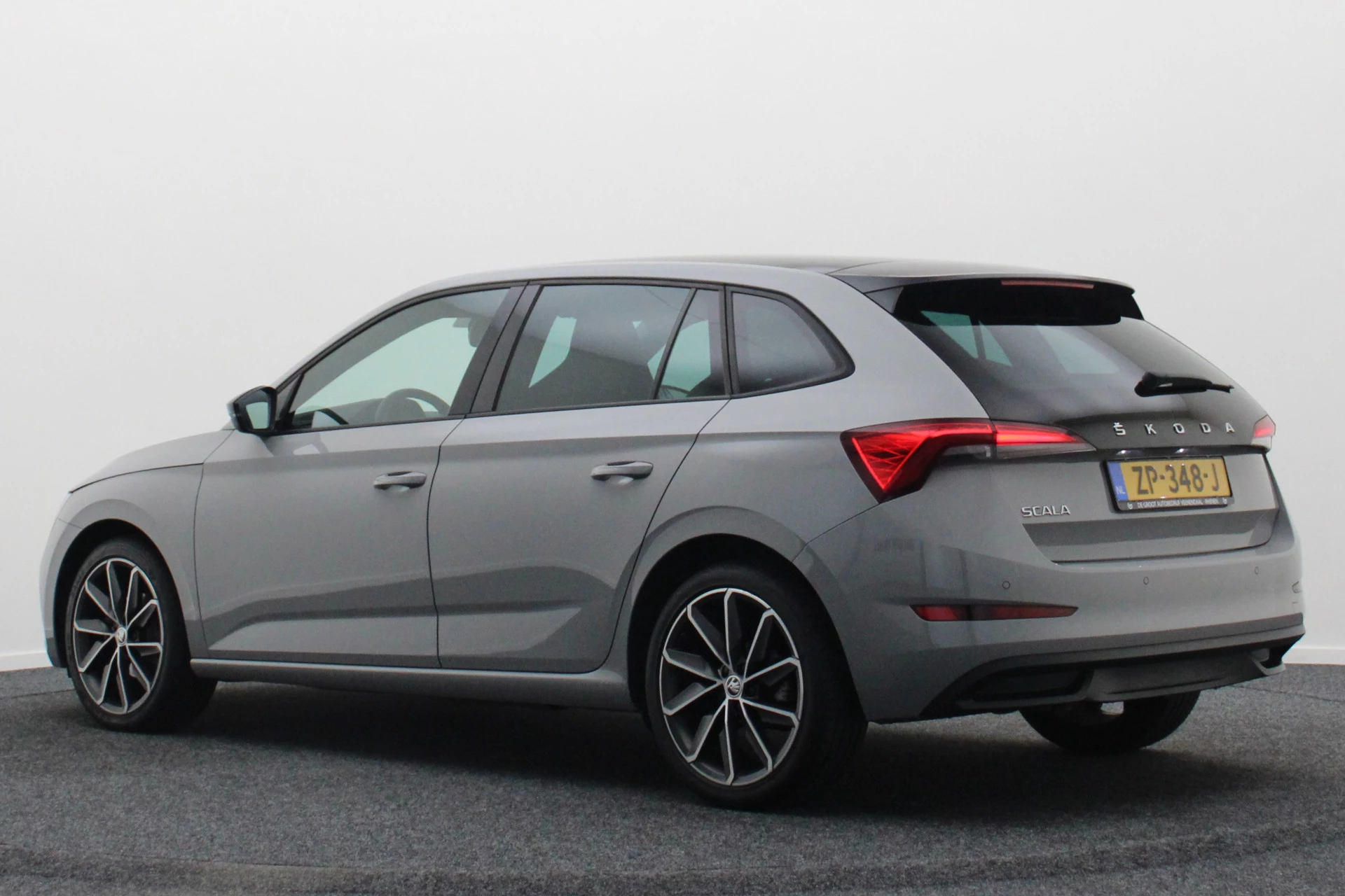 Hoofdafbeelding Škoda Scala