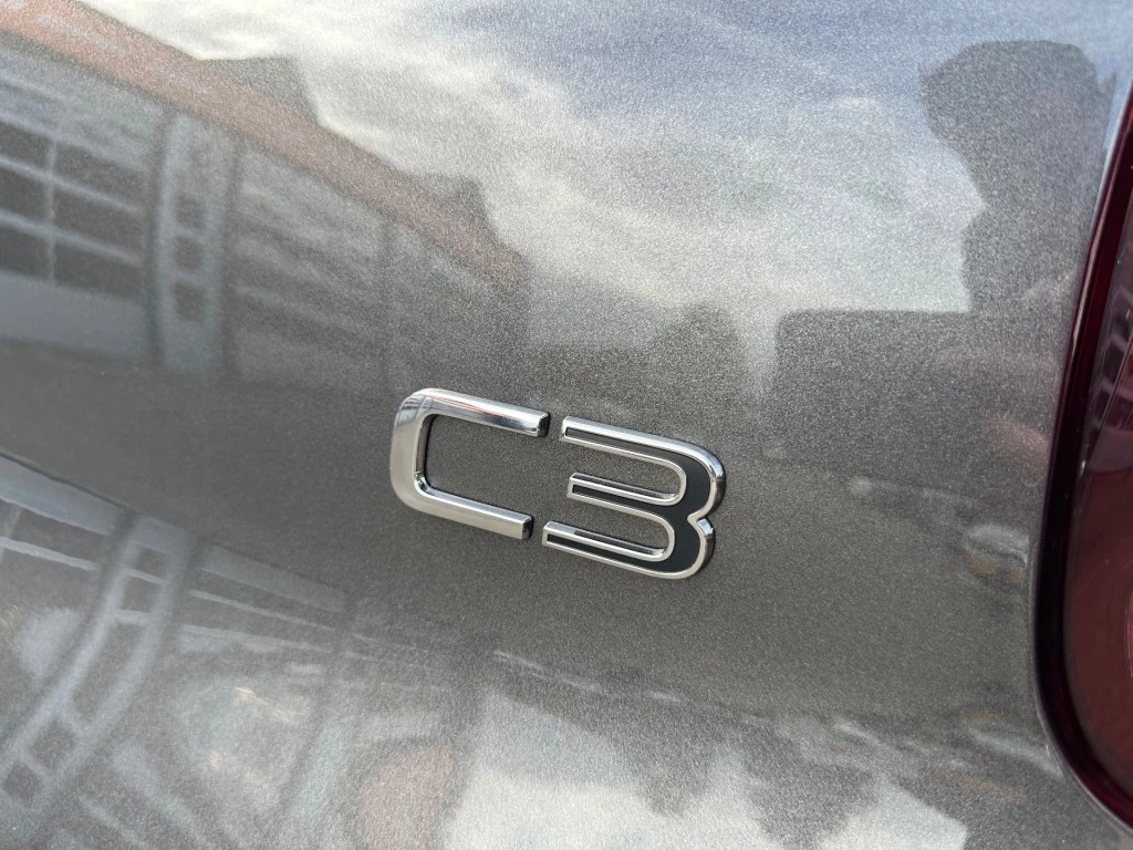 Hoofdafbeelding Citroën C3