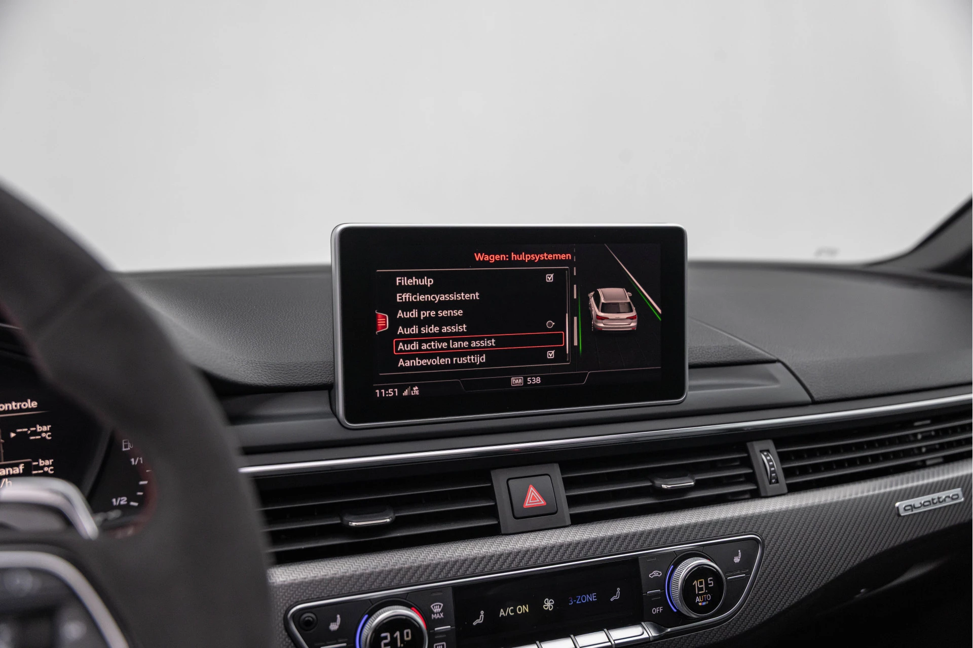 Hoofdafbeelding Audi RS4