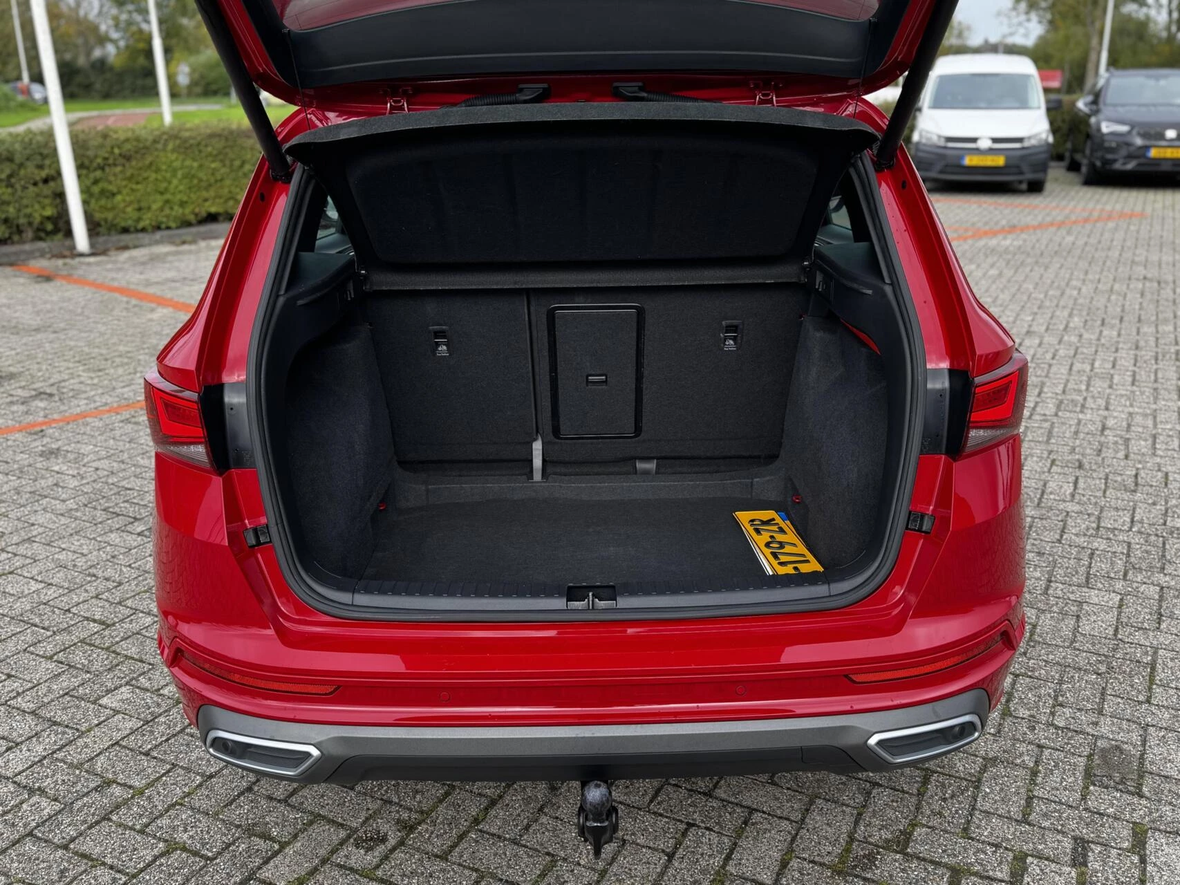 Hoofdafbeelding SEAT Ateca