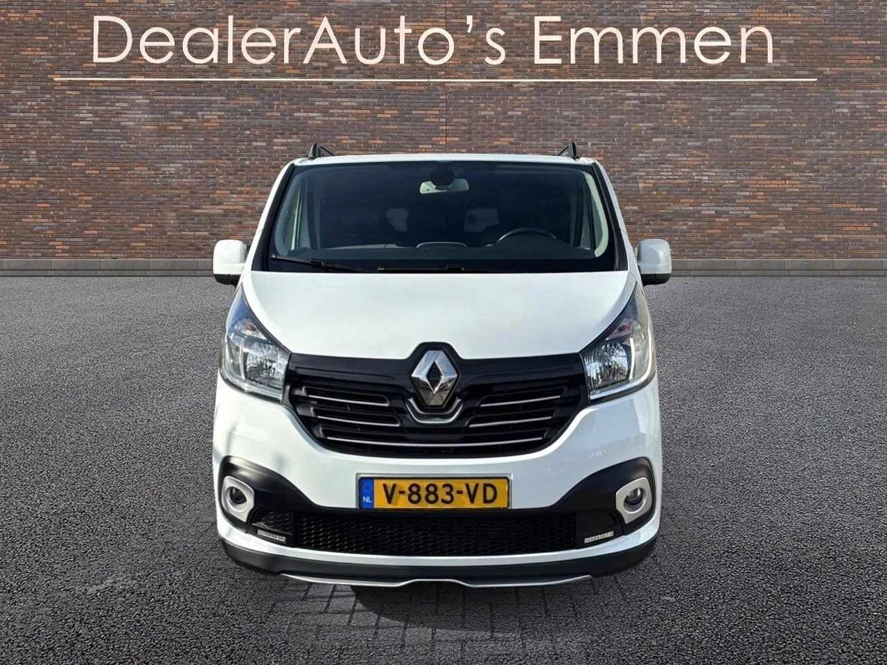 Hoofdafbeelding Renault Trafic