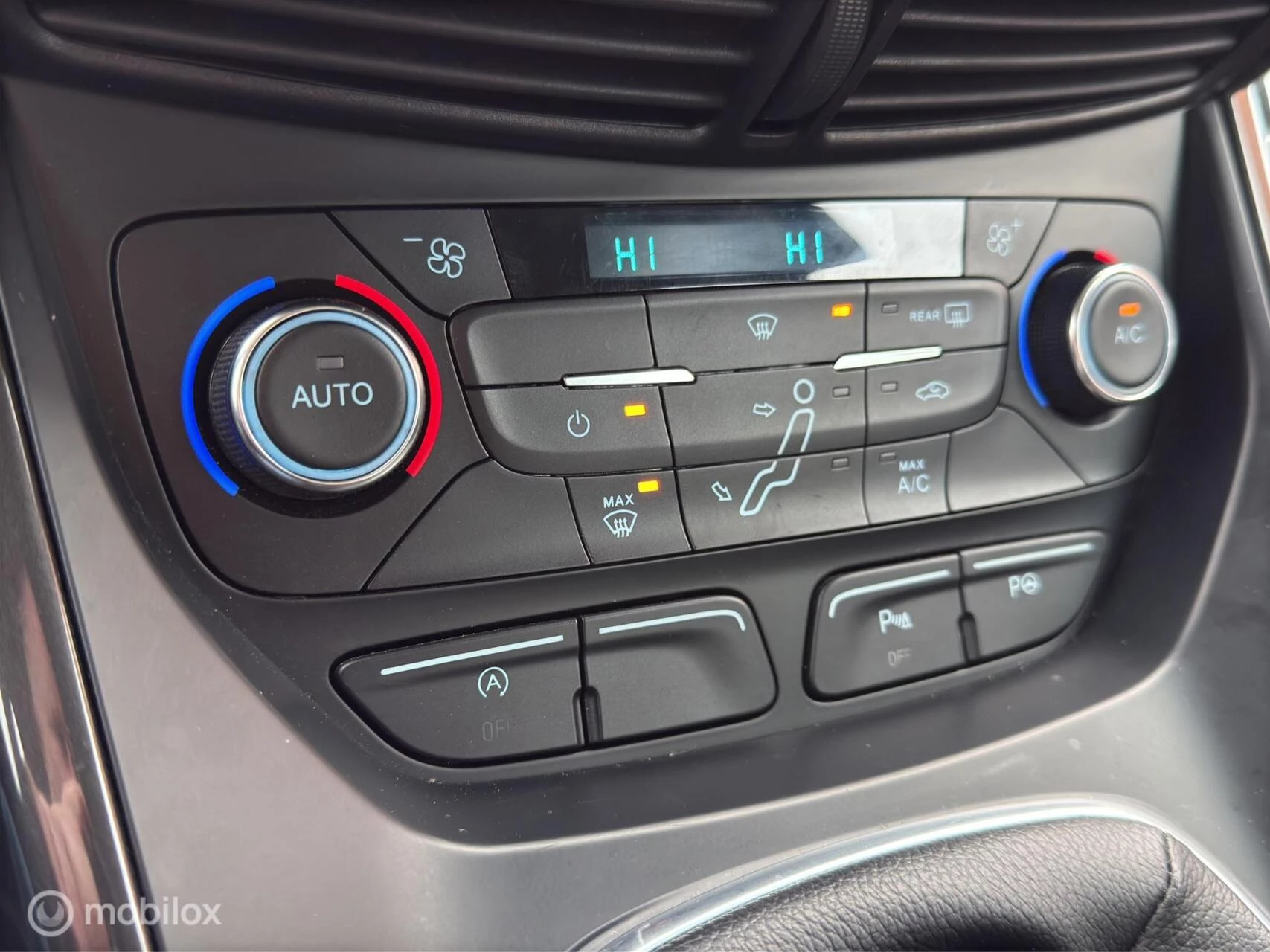 Hoofdafbeelding Ford C-MAX