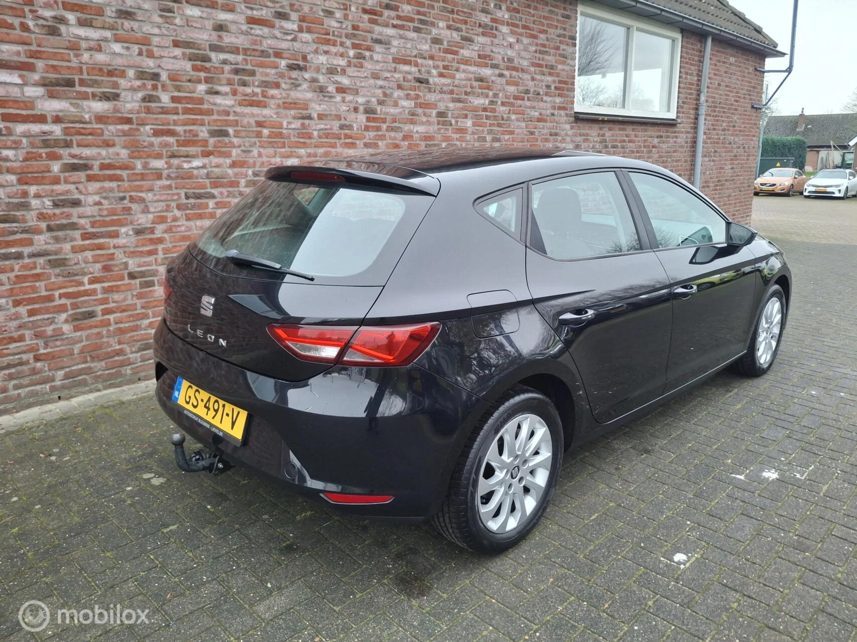 Hoofdafbeelding SEAT Leon