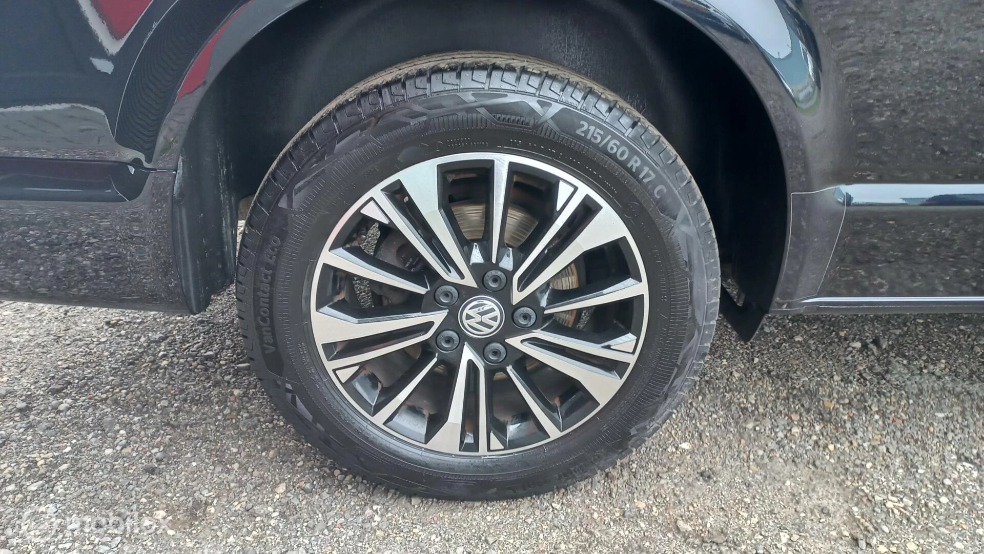 Hoofdafbeelding Volkswagen Transporter