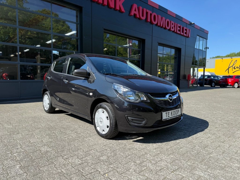 Hoofdafbeelding Opel KARL