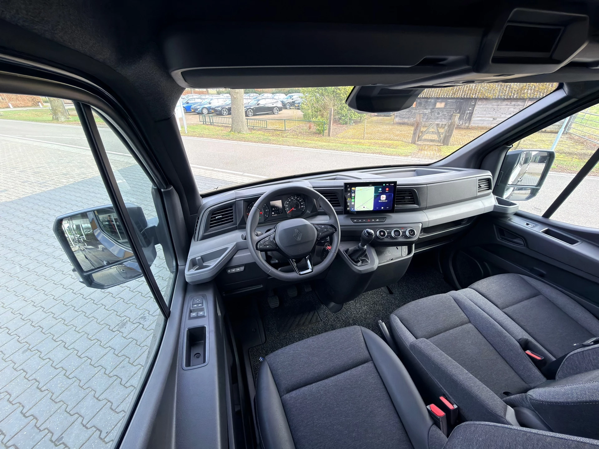 Hoofdafbeelding Renault Master