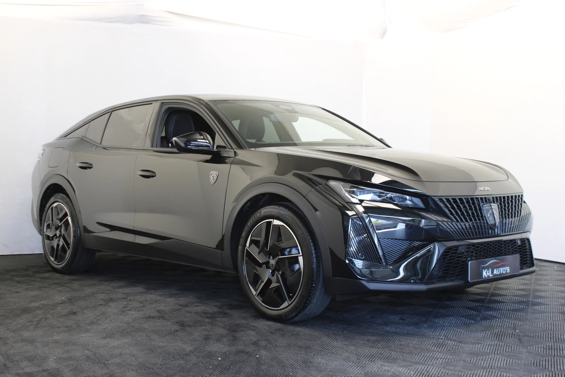 Hoofdafbeelding Peugeot 408