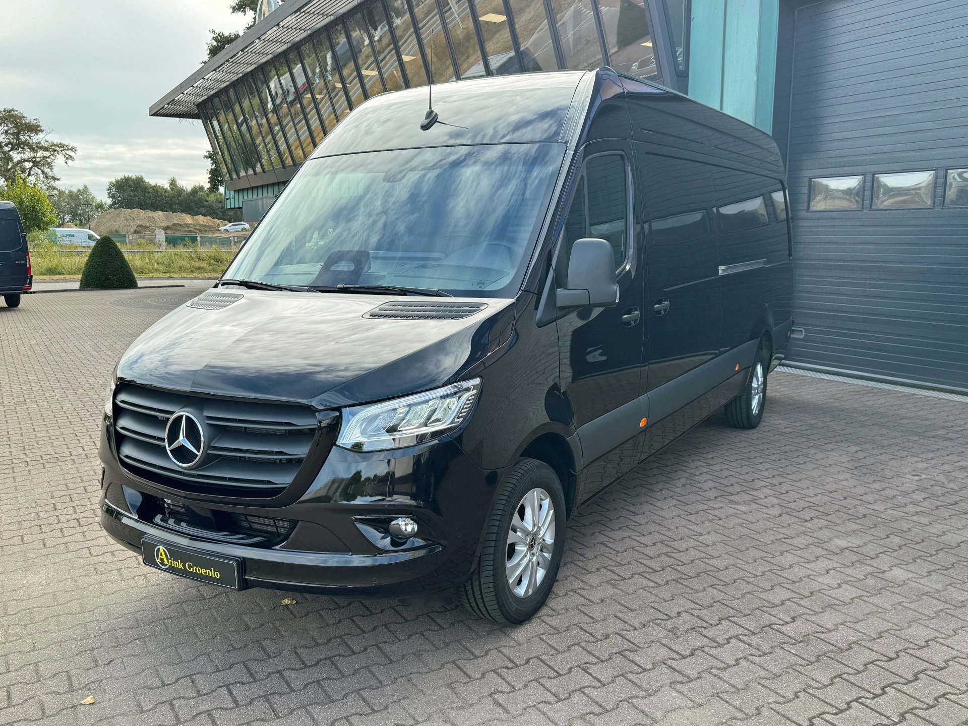 Hoofdafbeelding Mercedes-Benz Sprinter