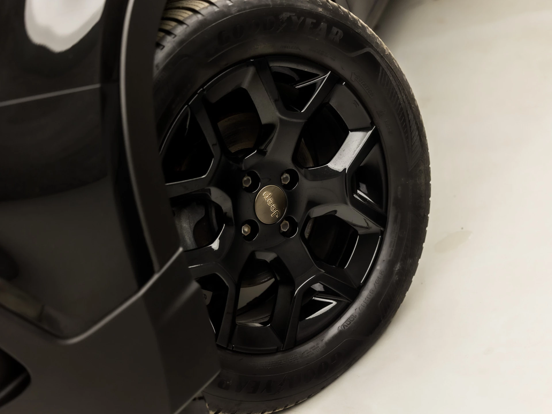 Hoofdafbeelding Jeep Avenger