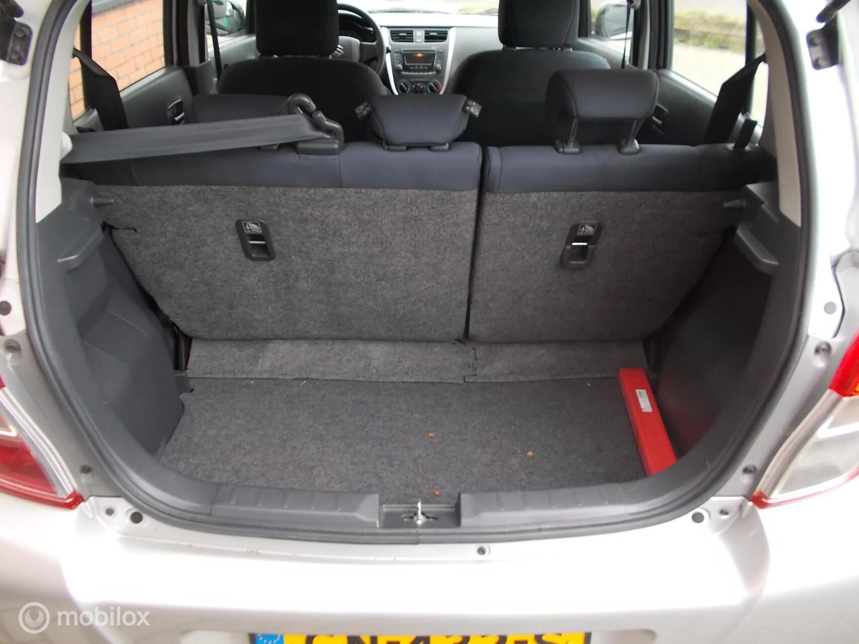 Hoofdafbeelding Suzuki Celerio