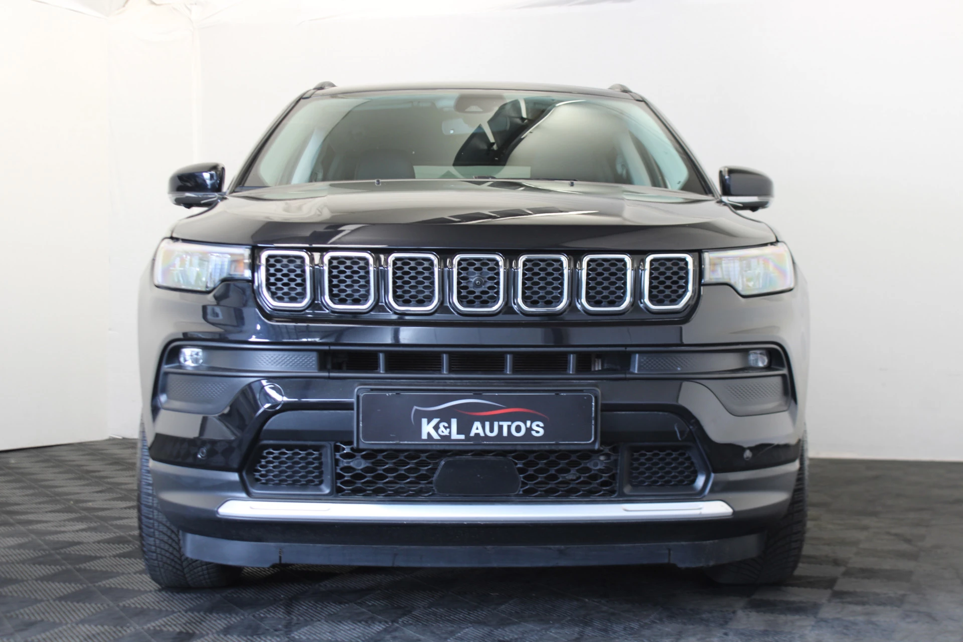 Hoofdafbeelding Jeep Compass