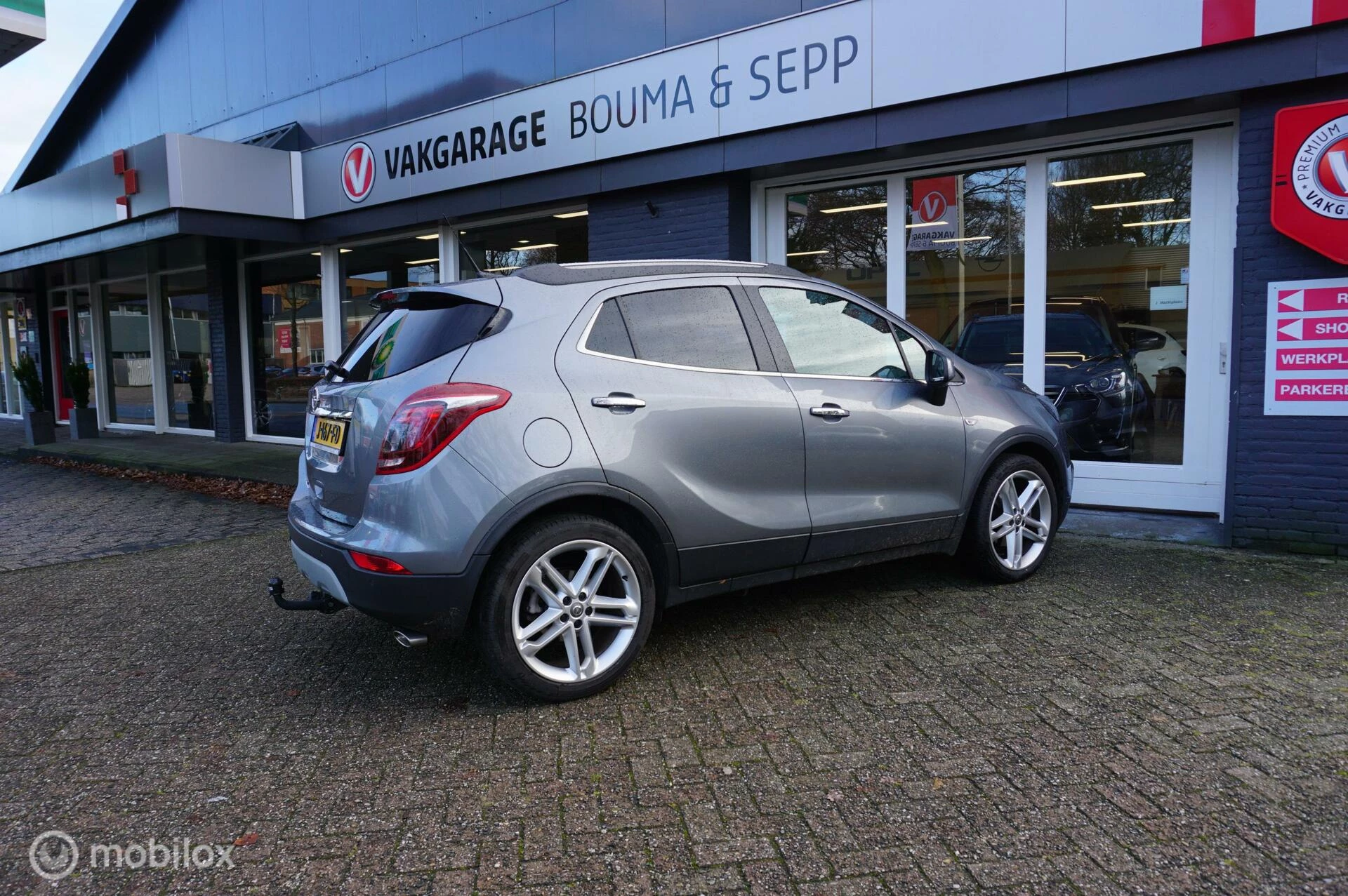 Hoofdafbeelding Opel Mokka X