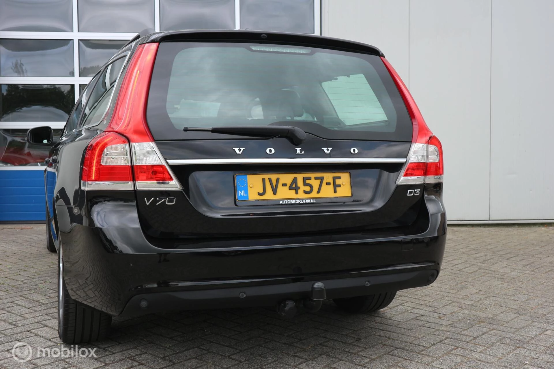 Hoofdafbeelding Volvo V70