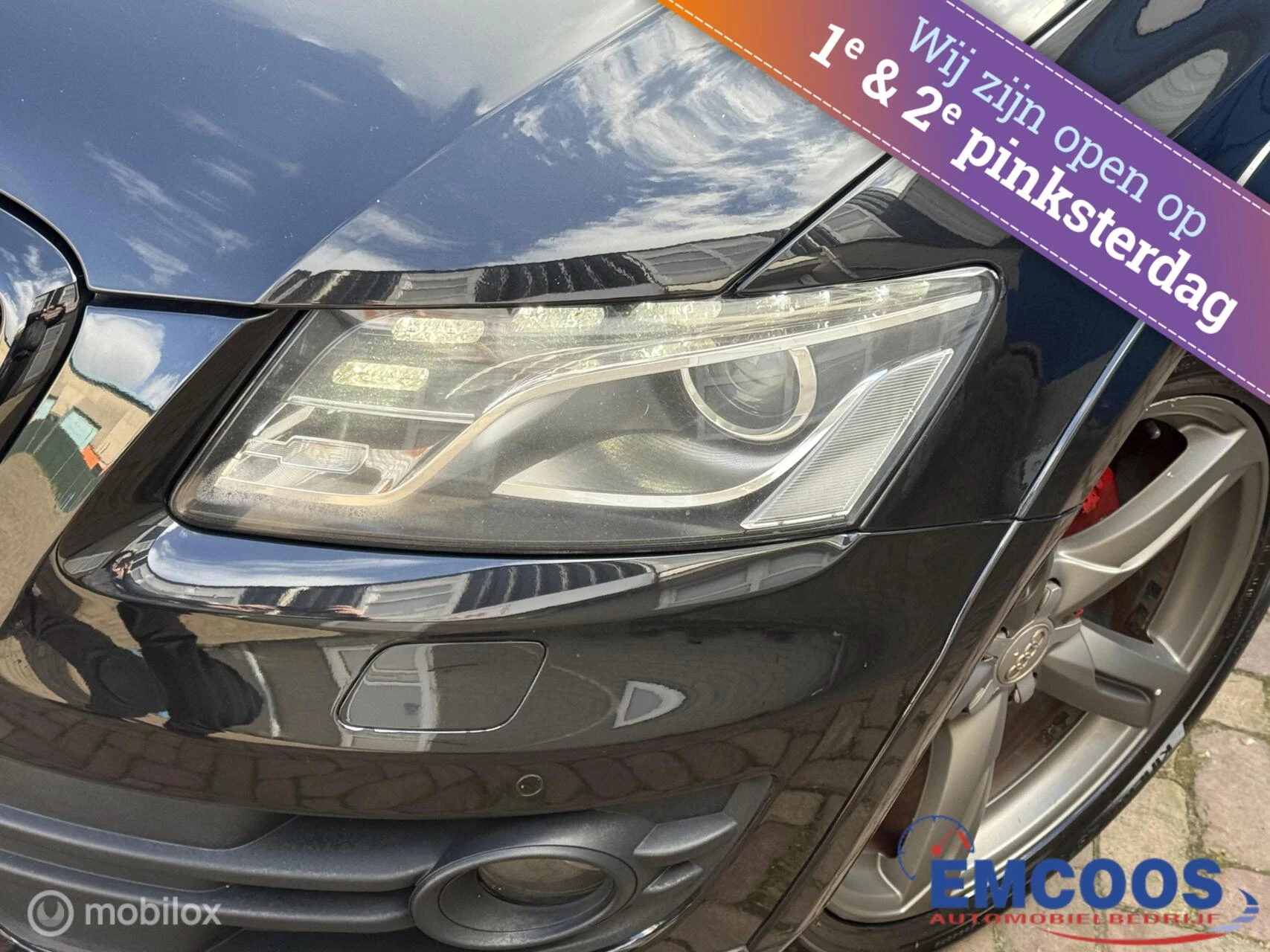 Hoofdafbeelding Audi Q5