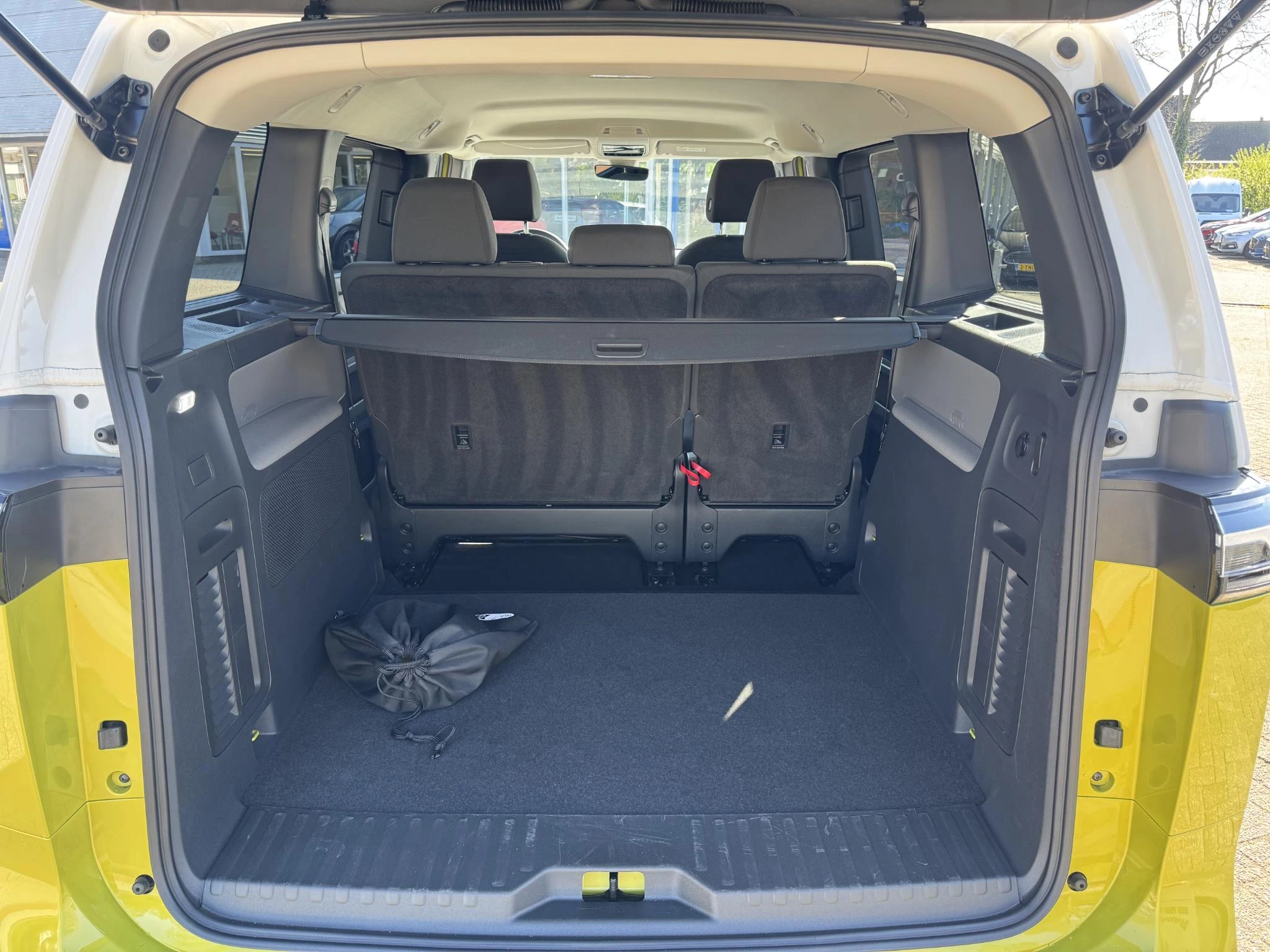 Hoofdafbeelding Volkswagen ID. Buzz