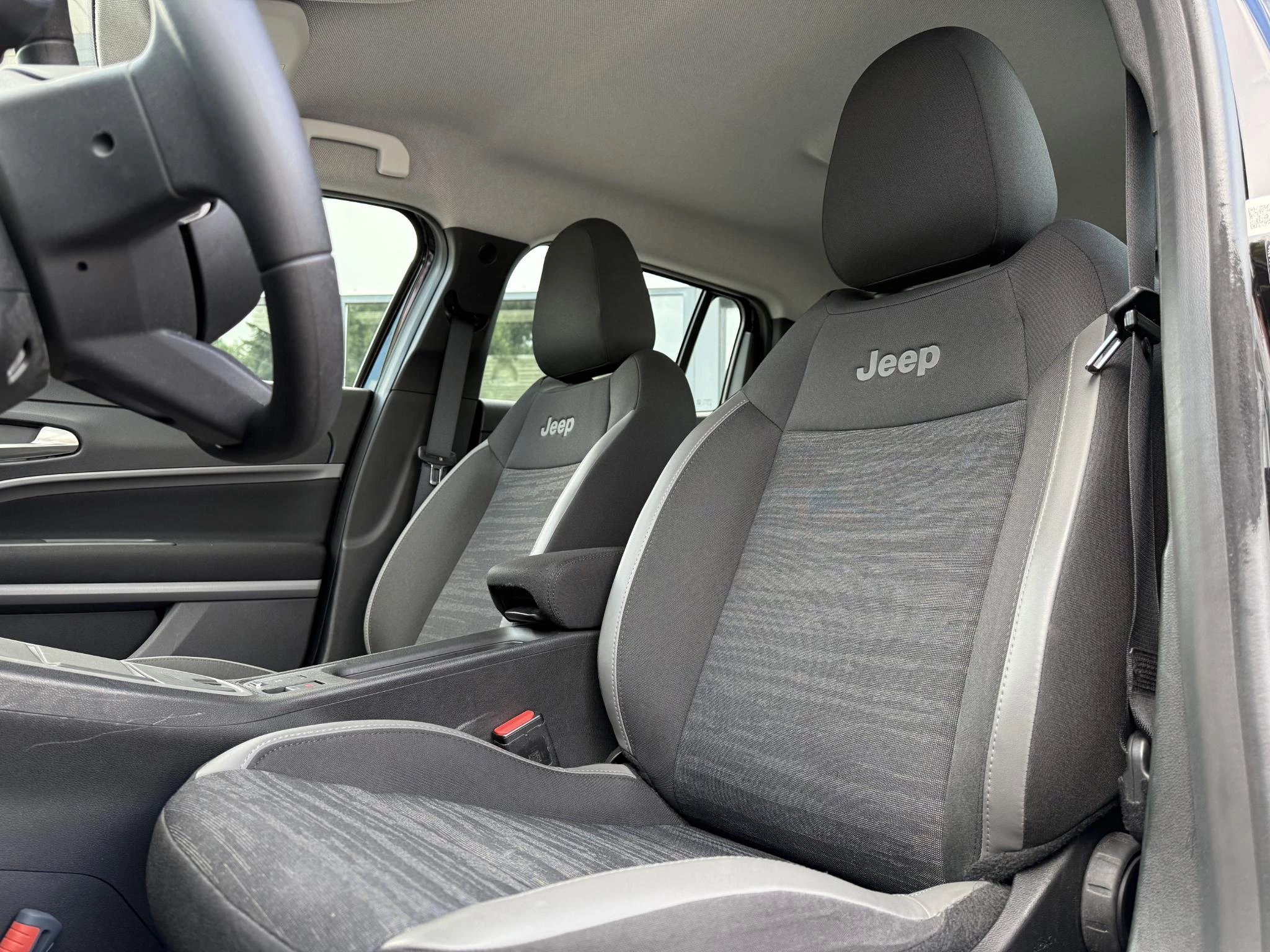Hoofdafbeelding Jeep Avenger