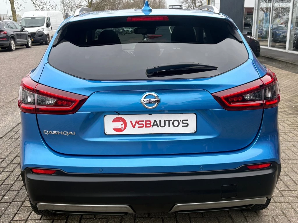 Hoofdafbeelding Nissan QASHQAI