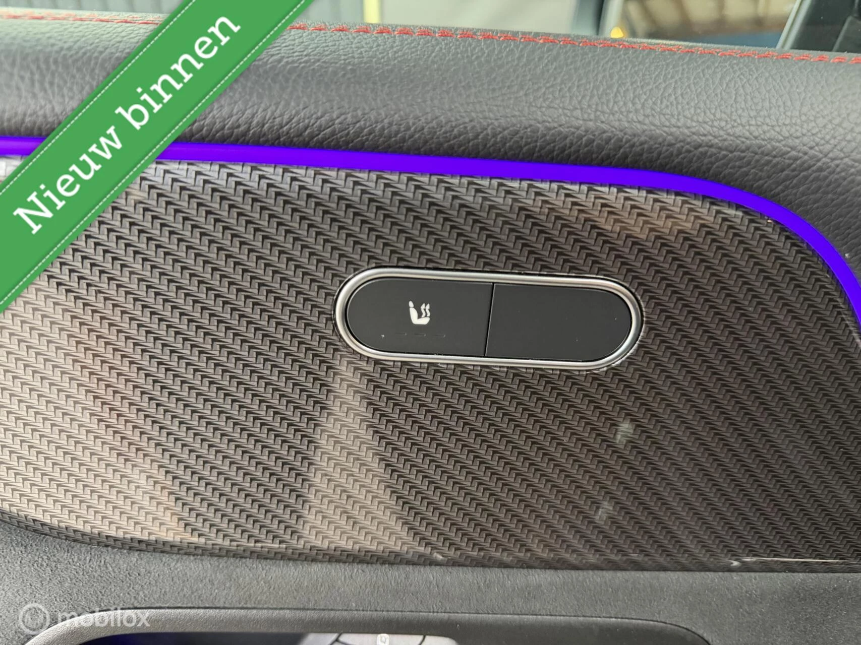 Hoofdafbeelding Mercedes-Benz GLB